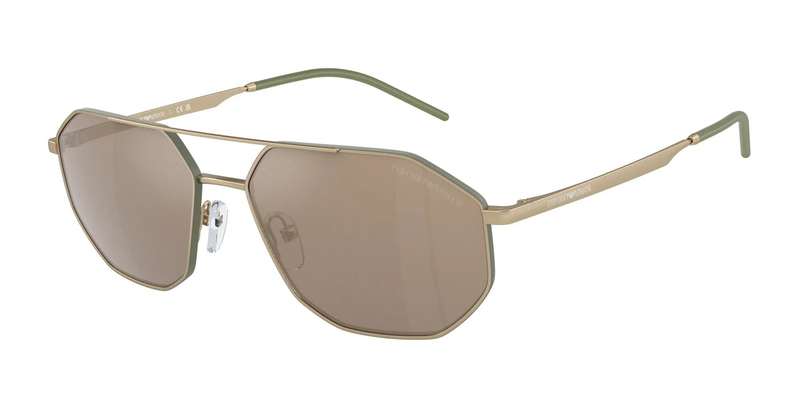 Emporio Armani 2147 Sunglasses - view 2
